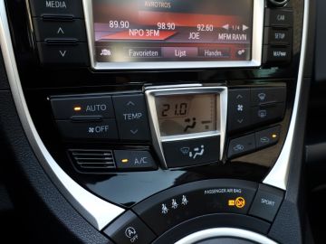 Toyota Verso-S